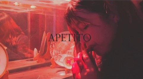 Cortometraje Apetito