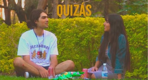 Cortometraje Quizás